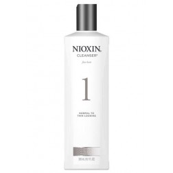 System 1 Cleanser 33.8 oz by Nioxin