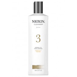 System 3 Cleanser 33.8 oz by Nioxin