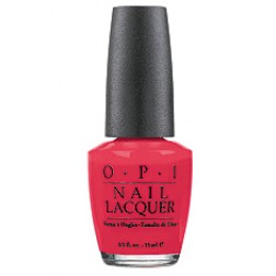 OPI Nail Lacquer - Cajun Shrimp NLL64
