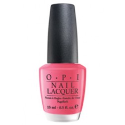 OPI Strawberry Margarita NLM23