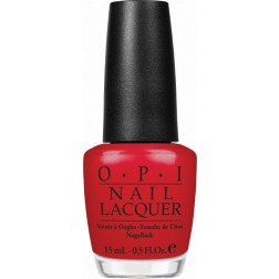 OPI Color So Hot It Berns NLZ13