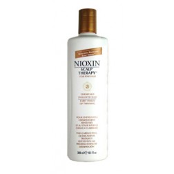 System 3 Scalp Therapy Conditioner 16.9 oz by Nioxin