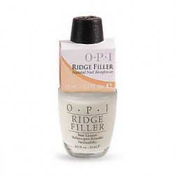 OPI Nail Polish Ridge Filler 0.5 Oz