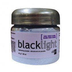 Oligo Blacklight Extra Blonde High Performance Lightener Powder 1.58 Oz