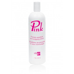 Oligo Professionnel Pink - Porosity Equalizer & Wrapping Lotion 32 Oz