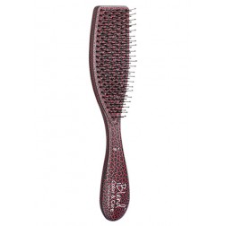 Olivia Garden iBlend Color & Care Brush Red