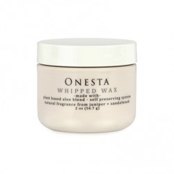 Onesta Whipped Wax 2 Oz