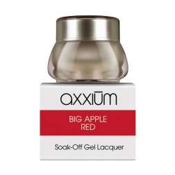 OPI Axxium Soak-Off Gel Lacquer - Big Apple Red