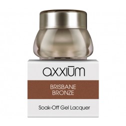 OPI Axxium Soak-Off Gel Lacquer - Brisbane Bronze