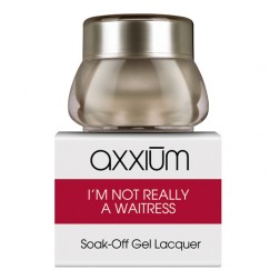 OPI Axxium Soak-Off Gel Lacquer - I'm Not Really A Waitress