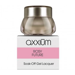 OPI Axxium Soak-Off Gel Lacquer - Rosy Future