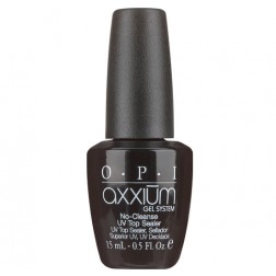 OPI Axxium Top Sealer No-Cleanse 0.5 Oz