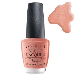 OPI Cozu-melted in the Sun NLM27