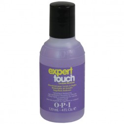 OPI Expert Touch Lacquer Remover 4 Oz