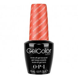 OPI GelColor Soak-Off Gel Lacquer - A Good Man-darin is Hard to Find