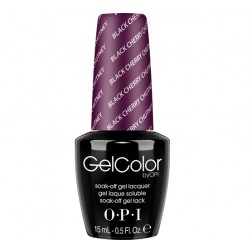 OPI GelColor Soak-Off Gel Lacquer - Black Cherry Chutney