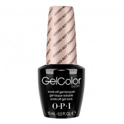 OPI GelColor Soak-Off Gel Lacquer - Cosmo Not Tonight Honey