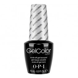 OPI GelColor Soak-Off Gel Lacquer - Kyoto Pearl GCL03
