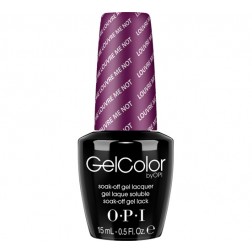 OPI GelColor Soak-Off Gel Lacquer - Louvre Me Louvre Me Not GCF13