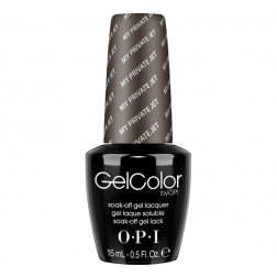 OPI GelColor Soak-Off Gel Lacquer - My Private Jet