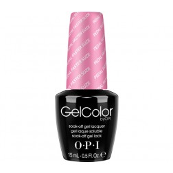 OPI GelColor Soak-Off Gel Lacquer - Pedal Faster Suzi