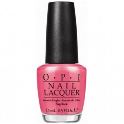 OPI Kiss Me I'm Brazilian NLA68