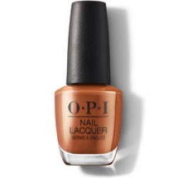 OPI Nail Lacquer My Italian is a little Rusty NLMI03