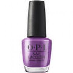 OPI Nail Lacquer Downtown Los Angeles Violet Visionary