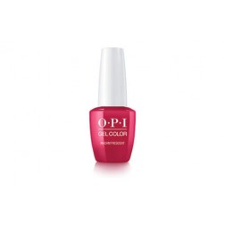 OPI GelColor Madam President GCW62 0.5 Oz