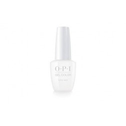 OPI GelColor Shades - GCL00 Alpine Snow