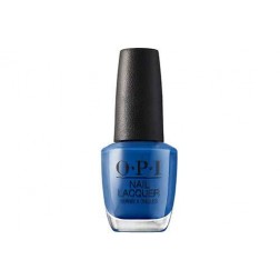 OPI Lacquer Mi Casa Es Blue Casa