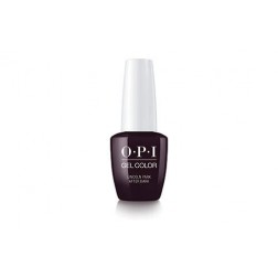 OPI GelColor Soak-Off Gel Lacquer - Lincoln Park After Dark GCW42