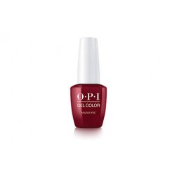 OPI GelColor Shades - GCL87 Malaga Wine