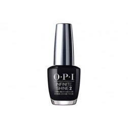 OPI Infinite Shine Black Onyx