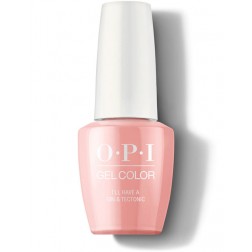 OPI GelColor I'LL Have a Gin & Tectonic GCI61 0.5 Oz