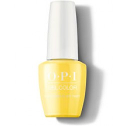 OPI GelColor Exotic Birds Dont Tweet GCF91