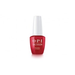 OPI GelColor The Thrill of Brazil GCA16 0.5 Oz