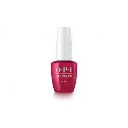 OPI GelColor OPI Red GCL72 0.5 Oz