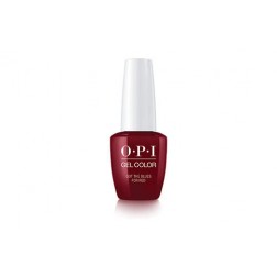 OPI GelColor Got the Blues for Red GCW52 0.5 Oz