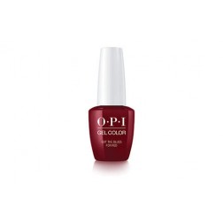 OPI GelColor Got the Blues for Red GCW52 0.5 Oz