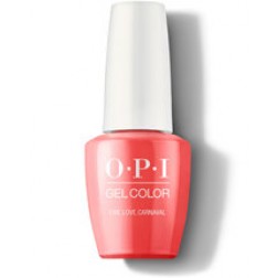 OPI GelColor Live Love Carnaval GCA69