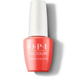 OPI GelColor Living on the Bula-vard GCF81