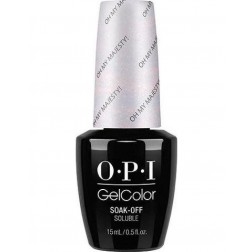 OPI GelColor OH My Majesty GCBA2