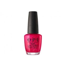 OPI Nail Lacquer - A Little Guilt Under the Kilt