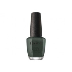 OPI Nail Lacquer - Things I’ve Seen in Aber-green