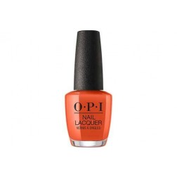 OPI Nail Lacquer - Suzi Needs a Loch-smith
