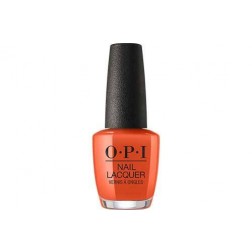 OPI Nail Lacquer - Suzi Needs a Loch-smith