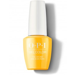 OPI GelColor Sun, Sea and Sand in my Pants GCL23