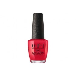 OPI Nail Lacquer - Red Heads Ahead