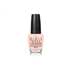 OPI Nail Lacquer - Stop It I'm Blushing